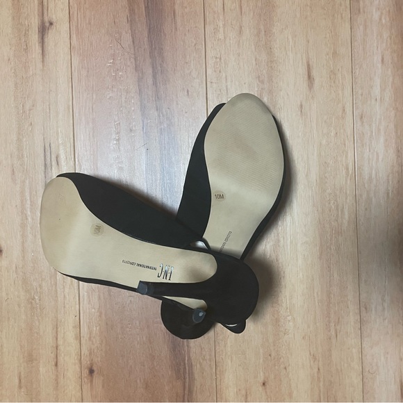 Inc International Concepts Gilas Peep-Toe Platform Pumps - Picture 9 of 12